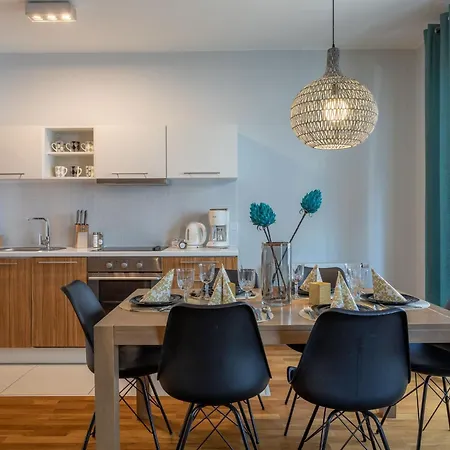 Apartmán Platan 3 - Urlaub Auf Der Insel Usedom By Interhome Svinoústí