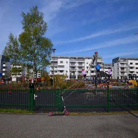 Platan 3 - Urlaub Auf Der Insel Usedom By Interhome Apartment Swinemünde