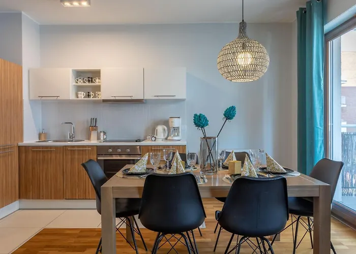 Apartmán Platan 3 - Urlaub Auf Der Insel Usedom By Interhome Svinoústí