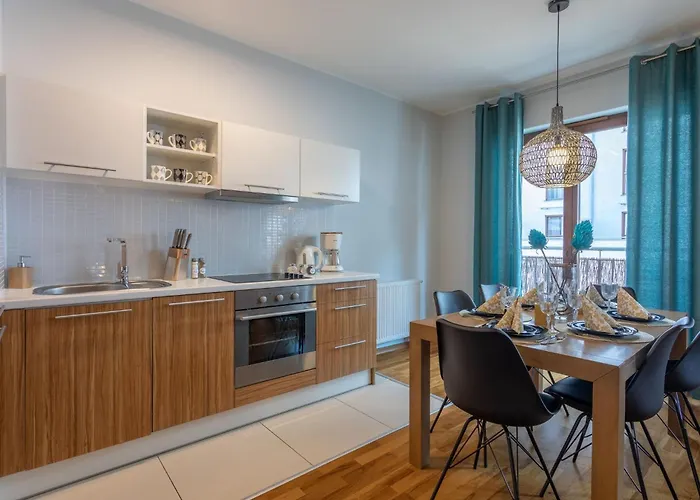 Platan 3 - Urlaub Auf Der Insel Usedom By Interhome Apartmán *