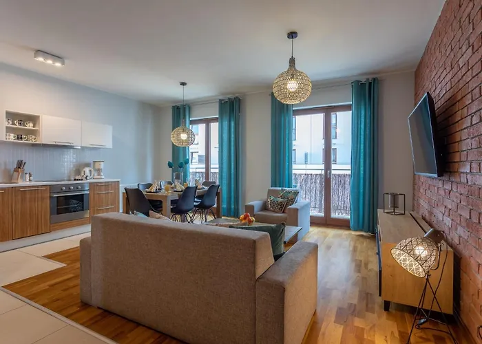 Platan 3 - Urlaub Auf Der Insel Usedom By Interhome Apartmán Svinoústí