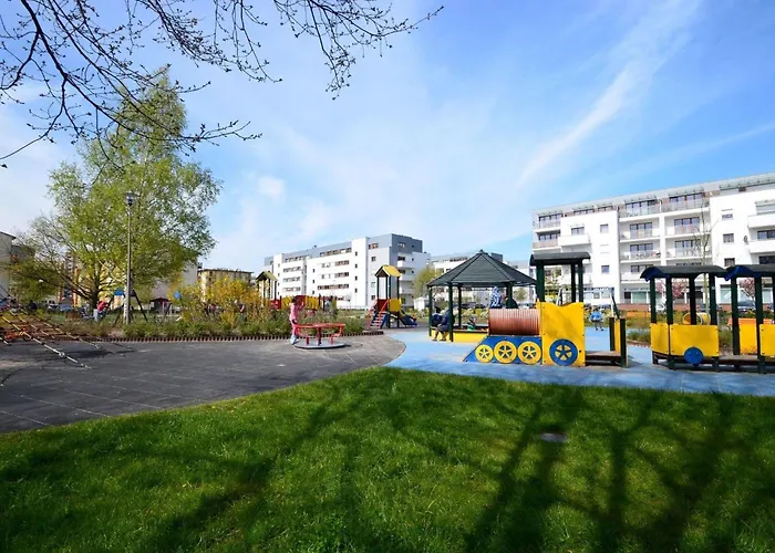 Platan 3 - Urlaub Auf Der Insel Usedom By Interhome