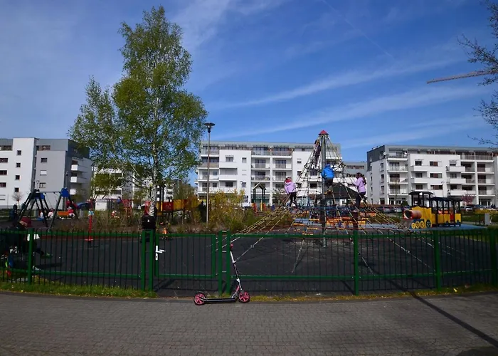 Platan 3 - Urlaub Auf Der Insel Usedom By Interhome Apartmán Svinoústí