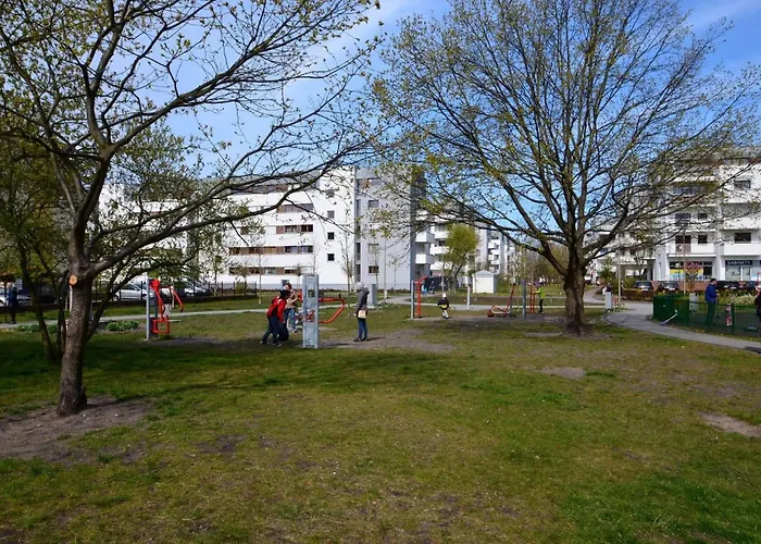 Platan 3 - Urlaub Auf Der Insel Usedom By Interhome Svinoústí